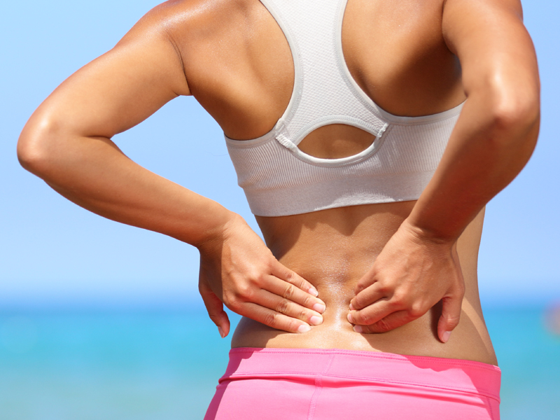 Lower Back Pain Reasons And Causes | I Fashion Styles