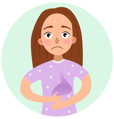 Dyspepsia: 10 Common Symptoms of Indigestion in Adults