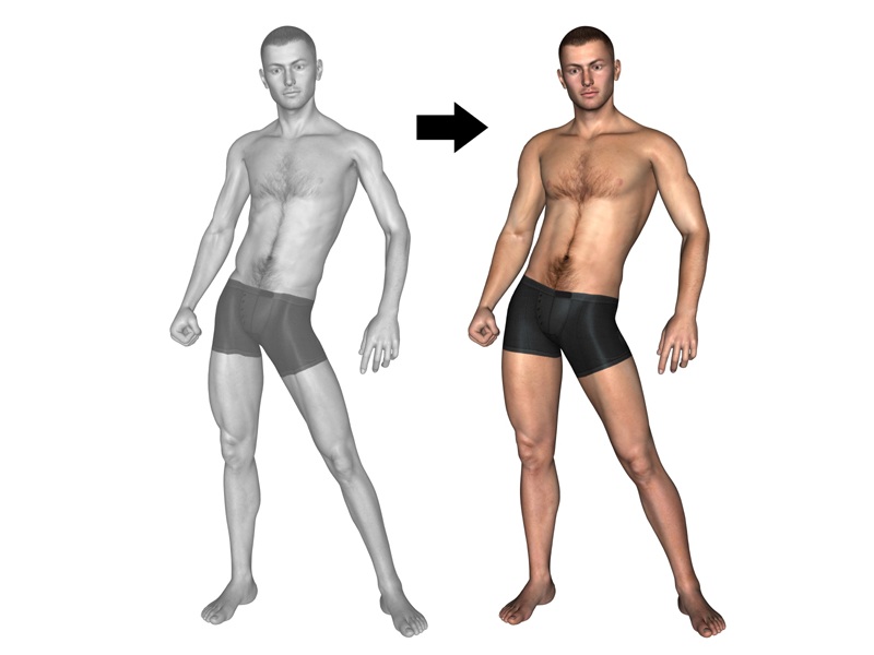 19 Healthy Tips To Gain Weight Quickly For Skinny Men | I Fashion Styles