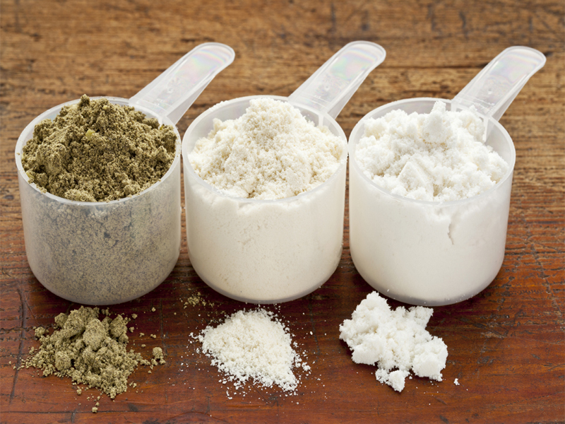 Best Protein Powder For Weight Gain - Benefits, How To Use