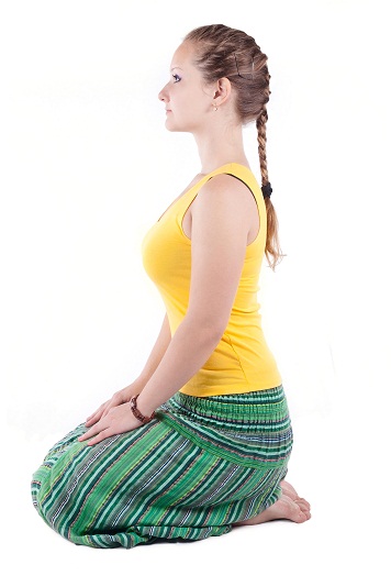 Top 8 Yoga Poses For Effective Weight Gain! | I Fashion Styles