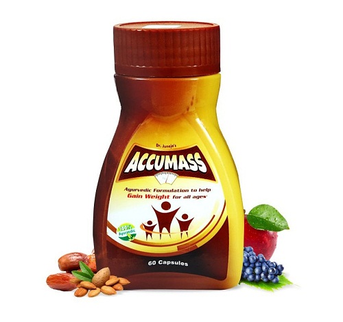 10 Ayurvedic Medicines For Natural Weight Gain | I Fashion Styles