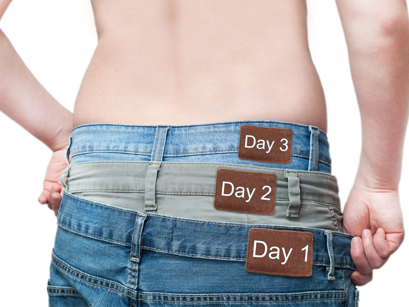 How To Lose Weight Naturally In 10 Days At Home: 7 Easy Tips