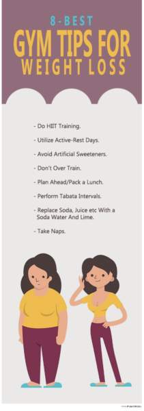 Top 8 Gym Tips That Facilitate Weight Loss | I Fashion Styles