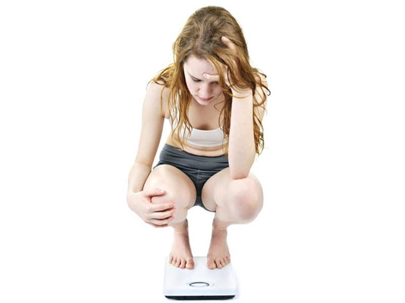 How Does Stress Cause Weight Loss? | I Fashion Styles