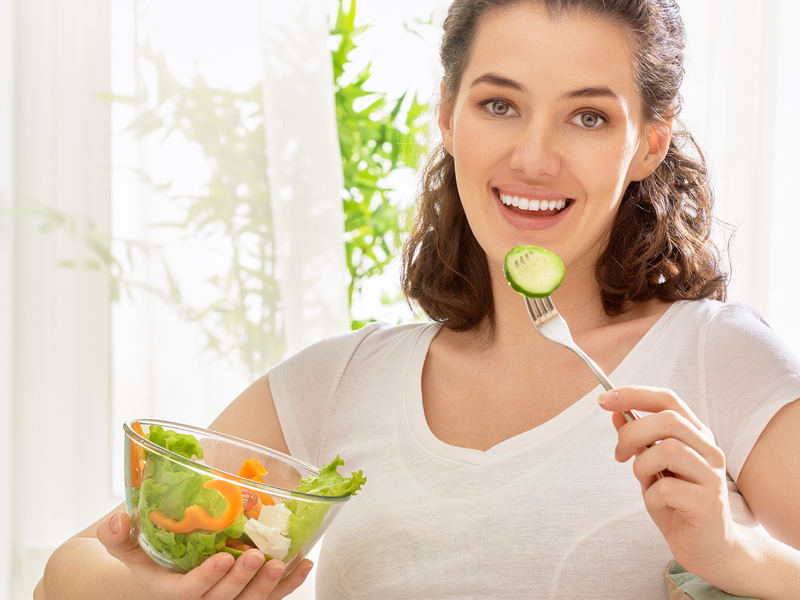 Healthy Salads for Weight Loss: 10 Recipes You Must-try | I Fashion Styles