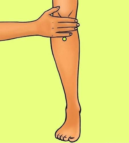 8 Best Acupressure Points for Fast Weight Loss | I Fashion Styles