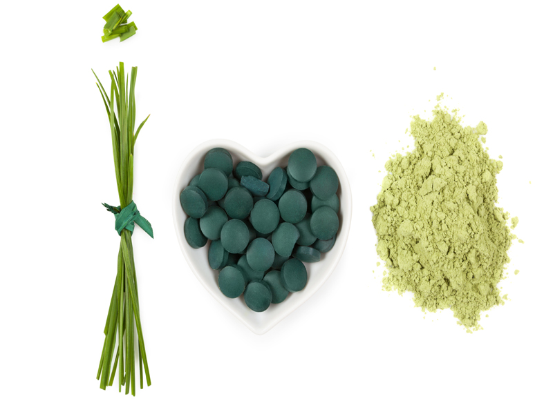 Spirulina for Weight Loss: Health Benefits and Easy DIY Recipes