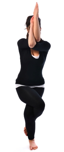 15 Power Yoga Poses That Help You Lose Weight | I Fashion Styles