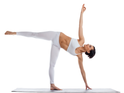 15 Power Yoga Poses That Help You Lose Weight | I Fashion Styles