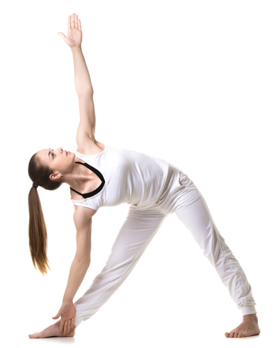 15 Power Yoga Poses That Help You Lose Weight | I Fashion Styles