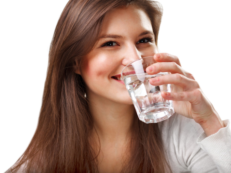 How Effective is Drinking Water for Weight Loss. | I Fashion Styles