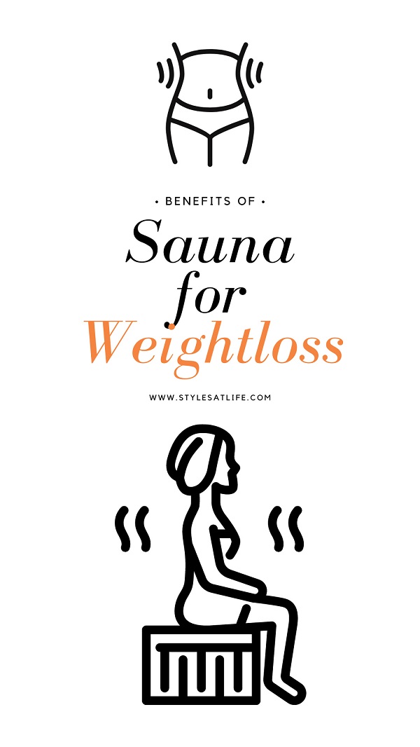 How Does Sauna Work for Weight Loss? | I Fashion Styles