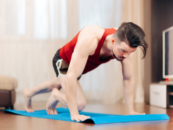 15 Best Aerobic Exercises for Weight Loss Fast at Home.