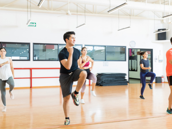 15 Best Aerobic Exercises for Weight Loss Fast at Home.