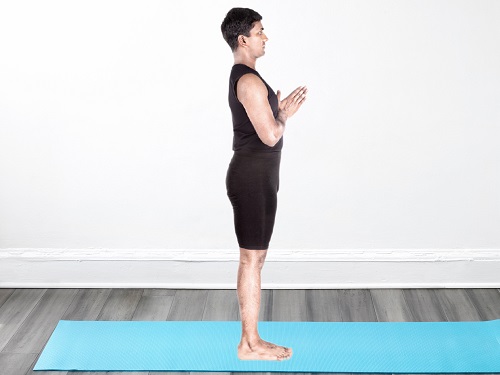 Step-by-Step Guide to Performing Surya Namaskar