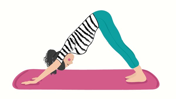 25 Best Yoga Asanas for Weight Loss Fast | I Fashion Styles