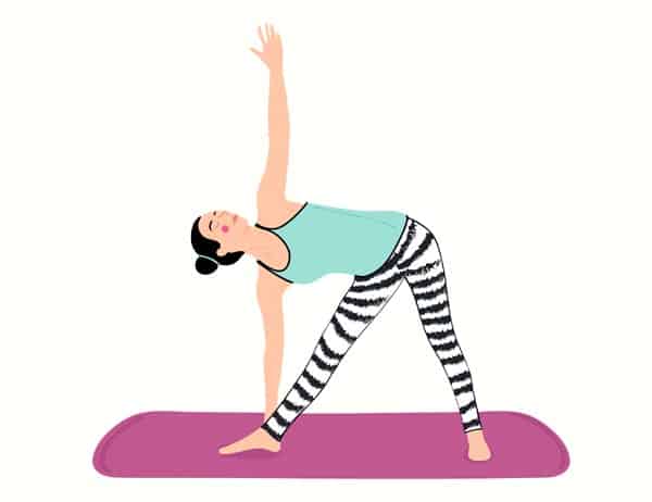 25 Best Yoga Asanas for Weight Loss Fast | I Fashion Styles