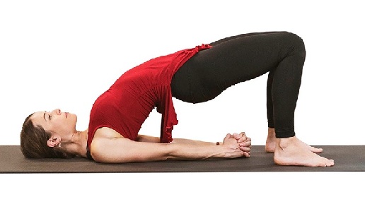 8 Best Yoga Asanas for Knee Pain Relief | I Fashion Styles