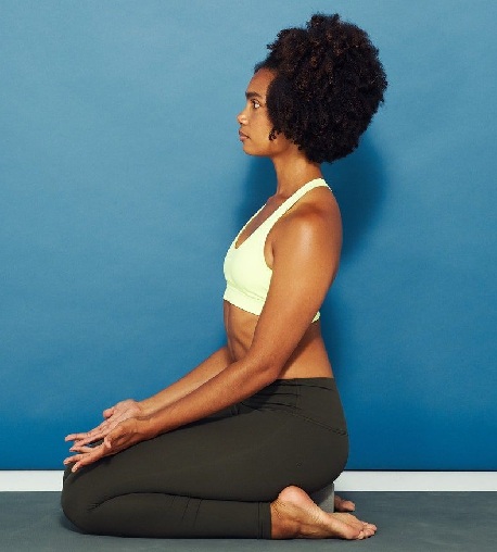 8 Best Yoga Asanas for Knee Pain Relief | I Fashion Styles