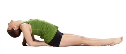 Matsyasana (Fish Pose) Yoga - How To Do And Its Benefits