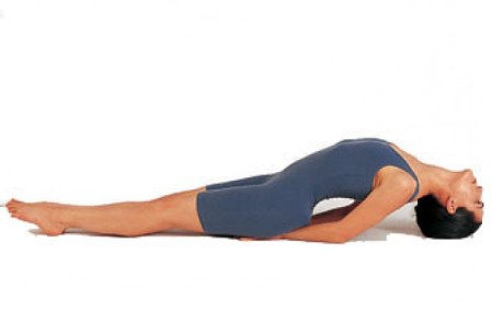 Matsyasana (Fish Pose) Yoga - How To Do And Its Benefits
