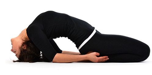 Matsyasana (Fish Pose) Yoga - How To Do And Its Benefits