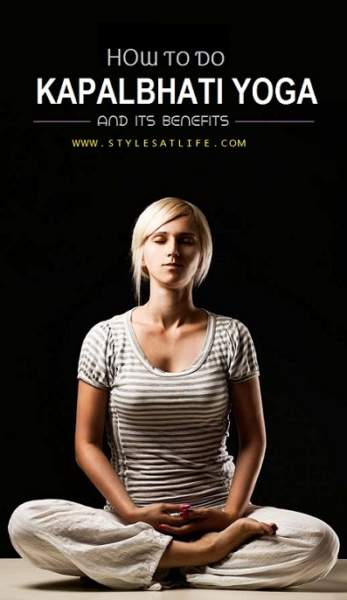 How to Perform Kapalbhati Pranayam and It’s benefits | I Fashion Styles