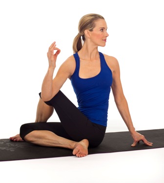 Chair Yoga Poses and Benefits | I Fashion Styles