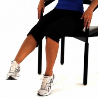 Chair Yoga Poses and Benefits | I Fashion Styles