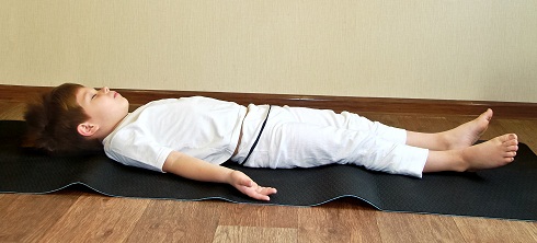 Savasana Yoga (Corpse Pose) - How To Do Steps and Benefits