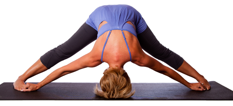 Prasarita Padottanasana - How to do and Benefits