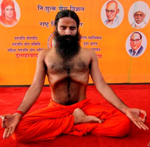 Baba Ramdev Yoga for Hair Loss | I Fashion Styles