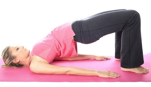 Setu Bandhasana (Bridge Pose) - How to do and Benefits