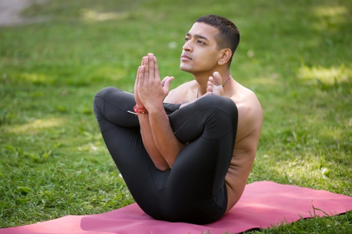 Garbhasana (Foetus Pose) - How to do and Benefits | I Fashion Styles