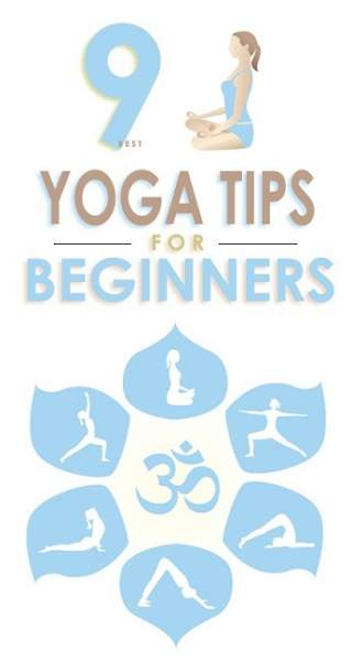 Top 9 Best Yoga Tips for Beginners | I Fashion Styles