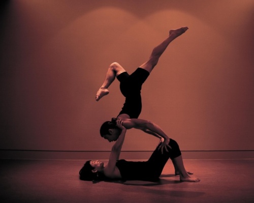 Best Acro Yoga Asanas and It's Benefits