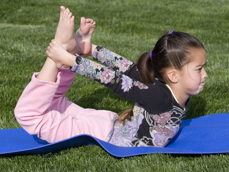 15 Yoga Poses For Children - Steps &amp; Benefits | I Fashion Styles