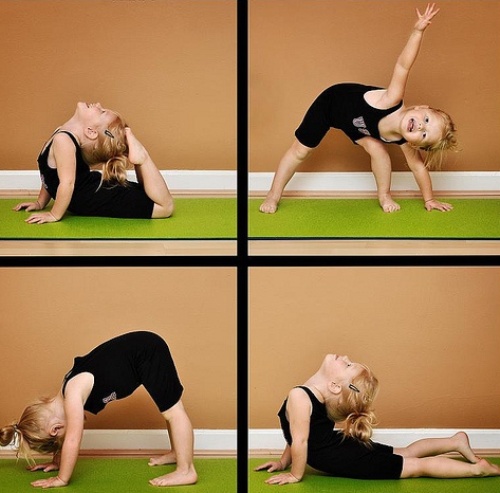 15 Yoga Poses For Children - Steps &amp; Benefits | I Fashion Styles