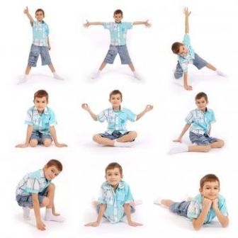 15 Yoga Poses For Children - Steps &amp; Benefits | I Fashion Styles