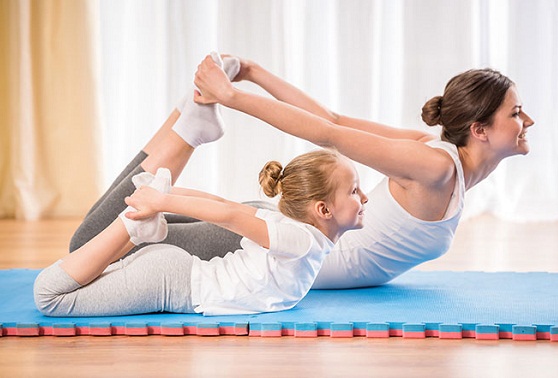 15 Yoga Poses For Children - Steps &amp; Benefits | I Fashion Styles