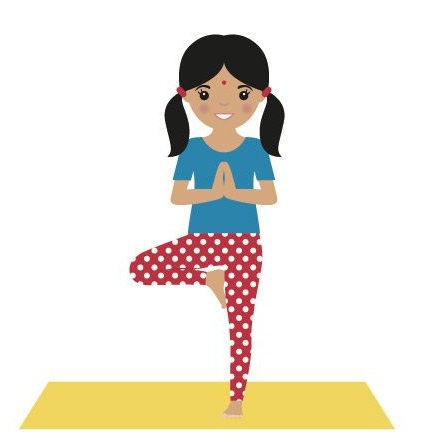 15 Yoga Poses For Children - Steps &amp; Benefits | I Fashion Styles