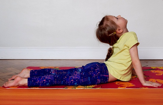 15 Yoga Poses For Children - Steps &amp; Benefits | I Fashion Styles