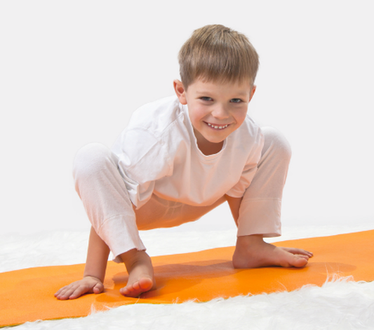 15 Yoga Poses For Children - Steps &amp; Benefits | I Fashion Styles