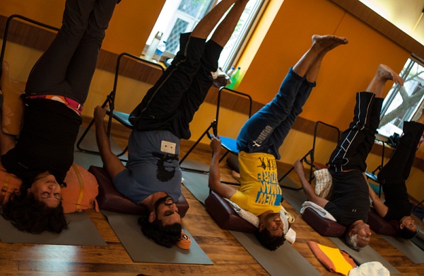 10 Best Yoga Classes In Hyderabad To Check Out!