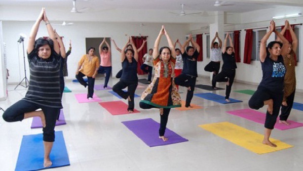 10 Best Yoga Classes In Hyderabad To Check Out!