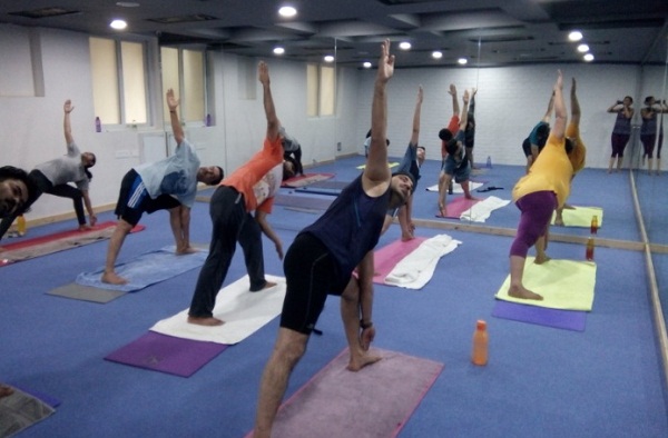 10 Best Yoga Classes In Hyderabad To Check Out!