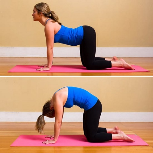 9 Yoga Poses for Arthritis – How to Do and Benefits | I Fashion Styles