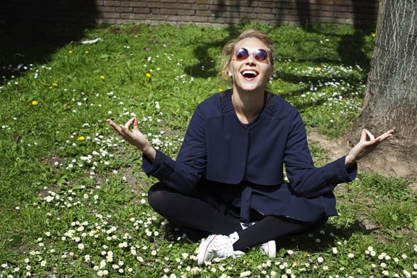 Laughter Yoga - Easy and Simplest Way for Happy Life! | I Fashion Styles