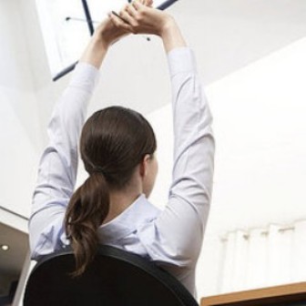 9 Simple Office Yoga Poses for Instant Relaxation | I Fashion Styles